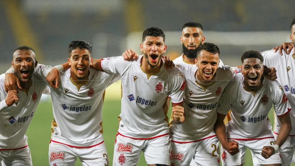 Botola Pro "INWI": le Wydad s'offre le derby