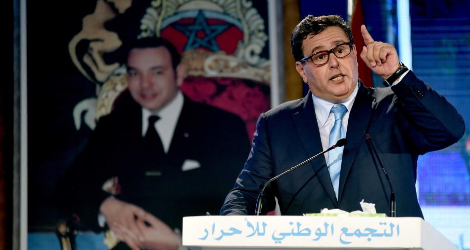 Affaire Brahim Ghali : le RNI salue la "position ferme" du Maroc