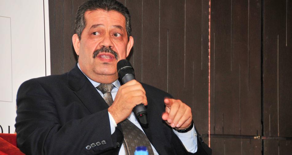  شباط يلتحق بجبهة القوى الديمقراطية