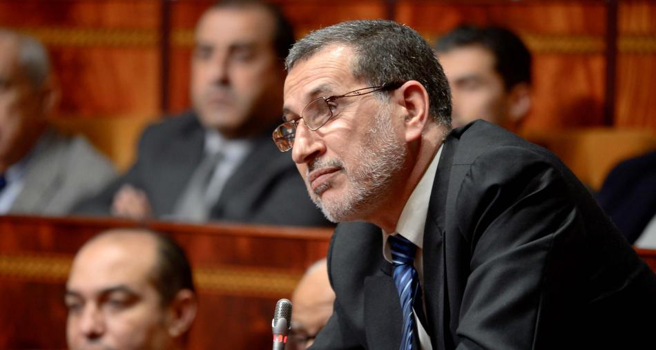 العثماني يحل بالبرلمان لتقديم توضيحات حول الوضعية الوبائية