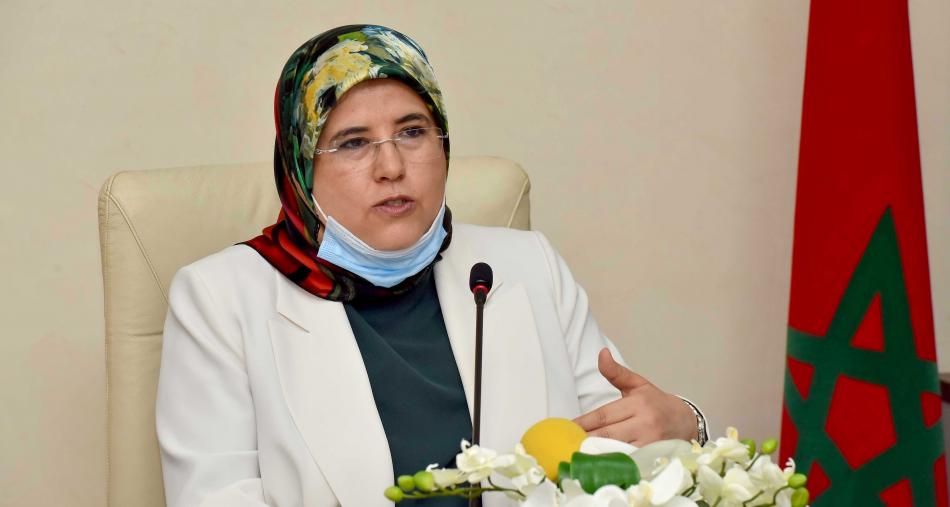 المصلي: أزيد من 110 آلاف أرملة استفادت من الدعم