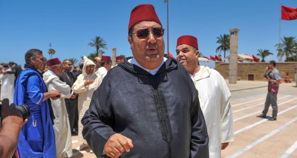 Affaire Brahim Ghali : une "trahison" selon Driss Lachgar 