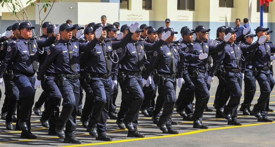 المديرية العامة للأمن الوطني تفتتح مدرسة للشرطة بطنجة