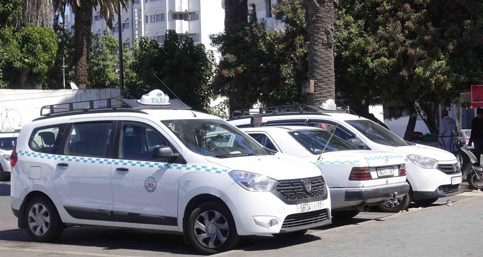 وزارة الداخلية : الشكايات حول دعم مهنيي سيارات الأجرة محدودة