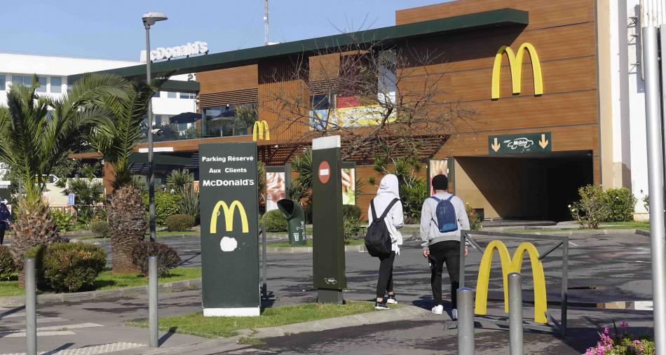أمريكا .. القضاء يسمح بدعوى ضد ماكدونالدز بتهمة التمييز