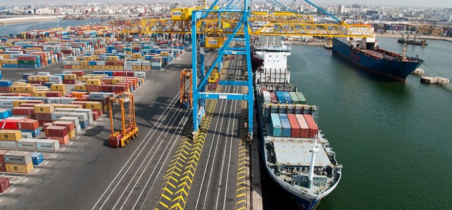 ANP: trois ports réalisent 76% du trafic à fin février