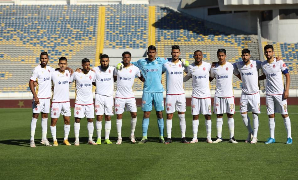 LdC: le WAC affrontera Kaizer Chiefs sans ses piliers