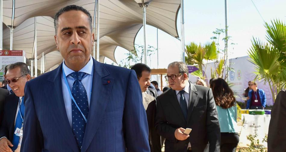 M. Hammouchi préside la cérémonie de remise de Wissams Royaux à des cadres et fonctionnaires de la DGST