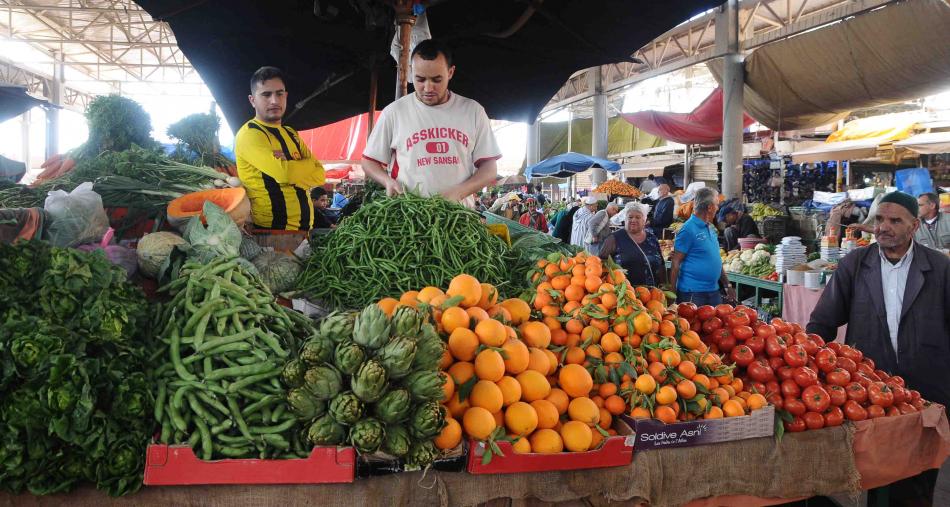 الغذاء يرفع التضخم إلى8,1 % بالمغرب