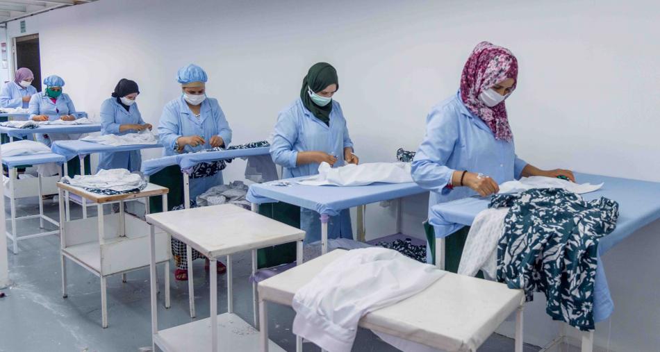 استطلاع: رعاية الأطفال تعيق عمل غالبية المغربيات