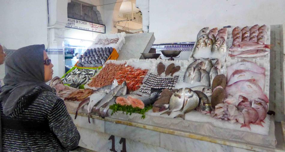 Produits alimentaires : légère hausse des prix durant ramadan 