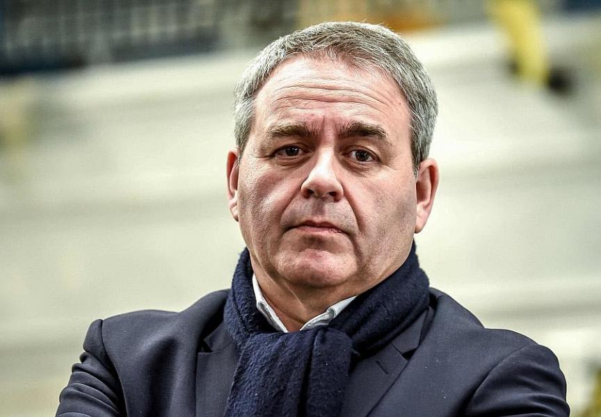 France : Xavier Bertrand candidat à la présidentielle
