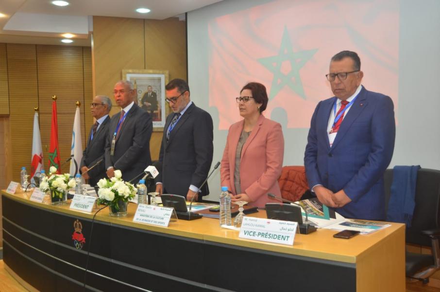 JO : Le CNOM continue de soutenir la préparation des athlètes