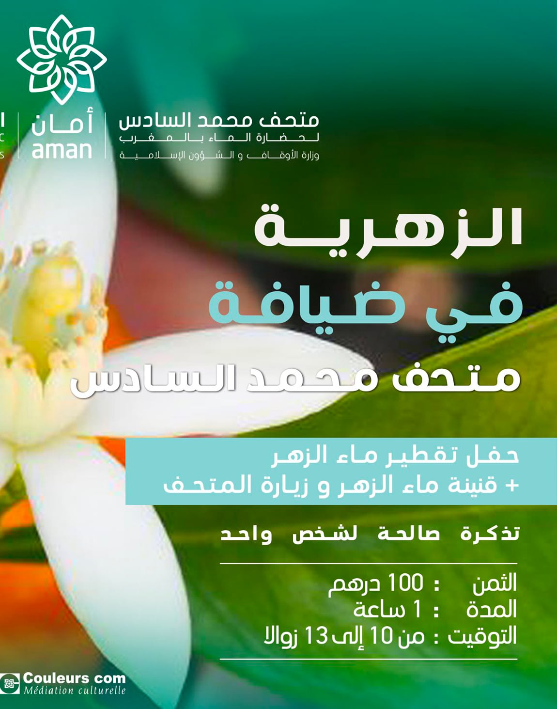 الزهرية