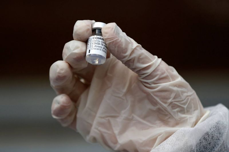 Covax: l'Irak reçoit 336.000 doses de vaccins anti-Covid