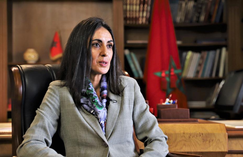 Nadia Fettah Alaoui: "Pas d'emprunt national en 2021"