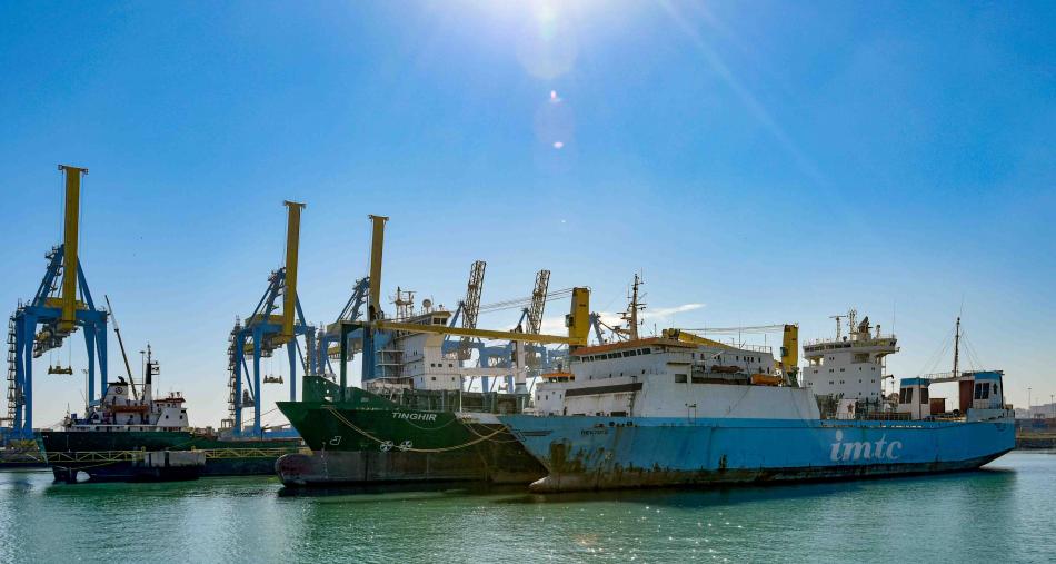Expert: Les nouvelles infrastructures portuaires hissent le Maroc au rang d’acteur "incontournable" de la carte maritime mondiale