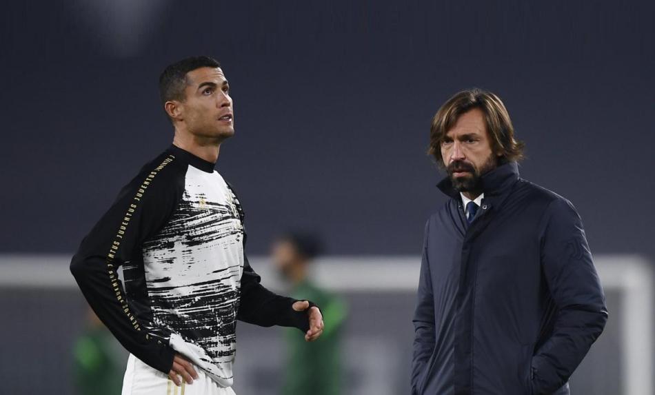 نائب رئيس جوفنتوس: بيرلو ورونالدو لن يرحلا