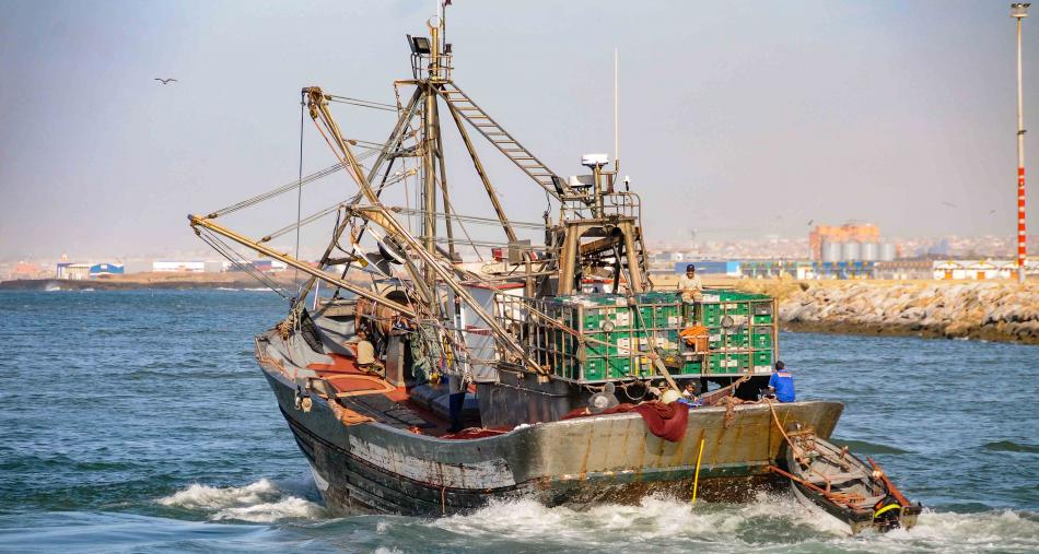 مجلس النواب يصادق على اتفاقية الصيد البحري مع روسيا