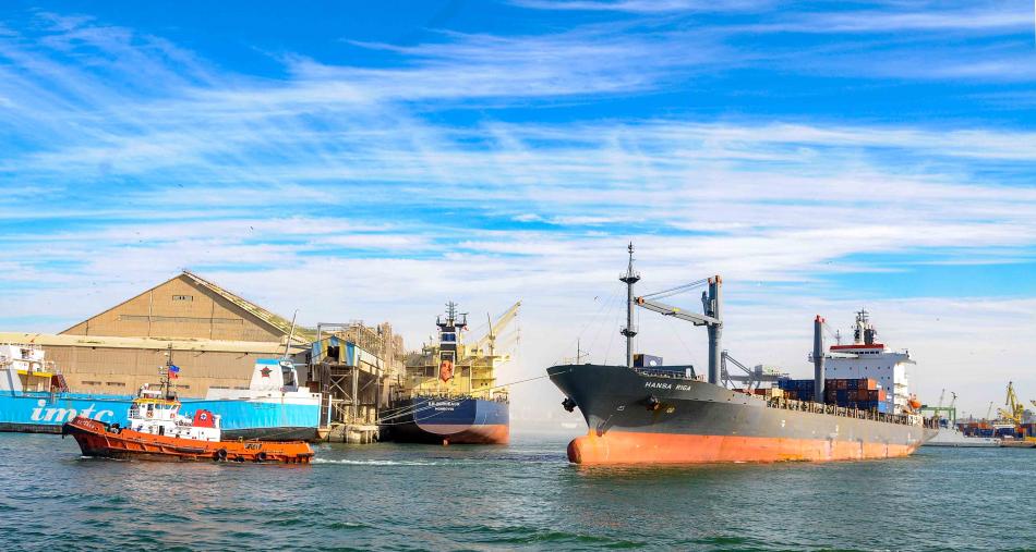 L'espagnol OHL exporte son "Cubipod" aux ports de Casablanca et Dakhla Atlantique