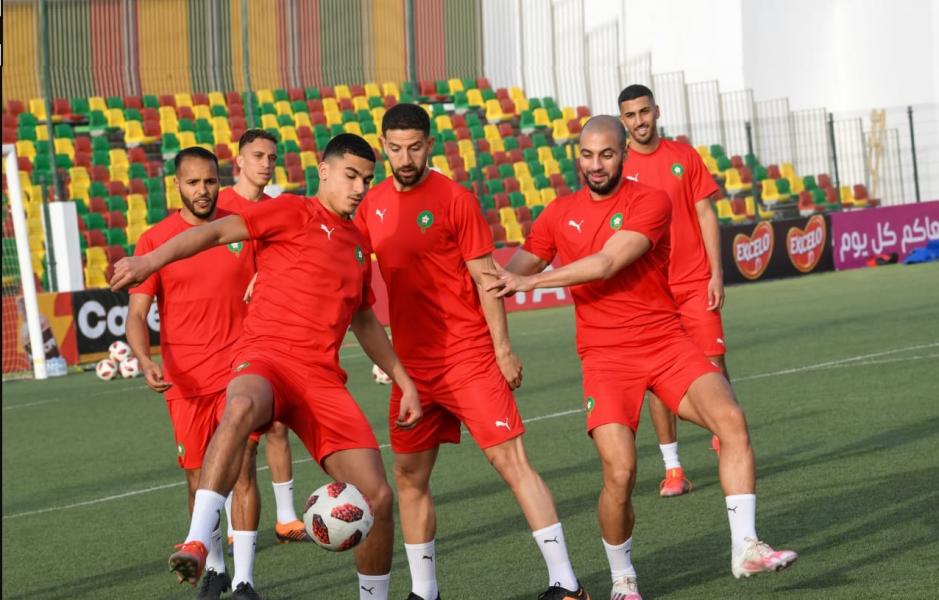 رسميا.. "الأسود" في نهائيات كأس إفريقيا 2022