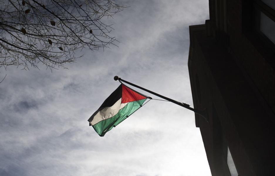 تشييع طفل فلسطيني دعت واشنطن للتحقيق في ظروف وفاته 