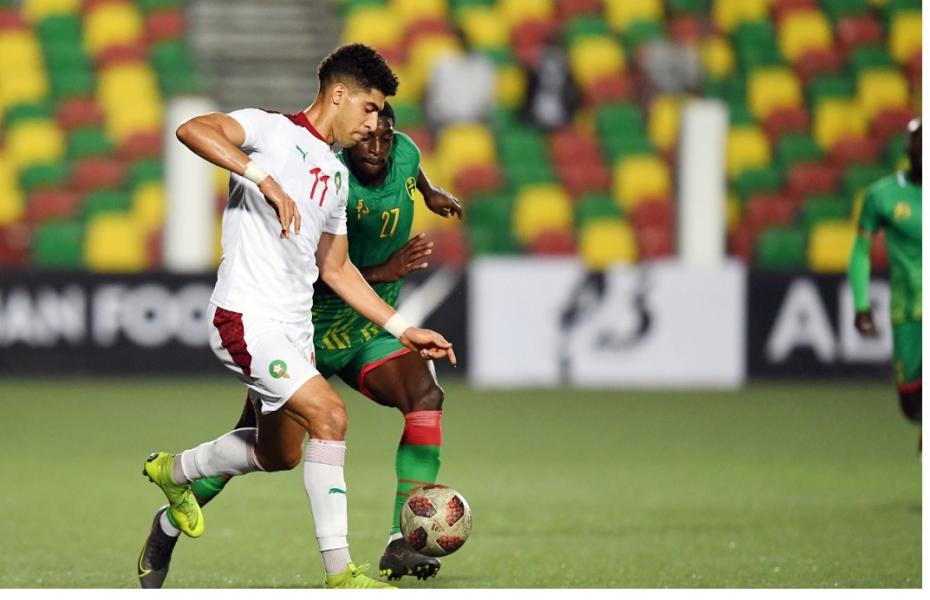 Adam Masina: "Maintenant qu'on connaît notre niveau, il faut qu'on s'améliore"