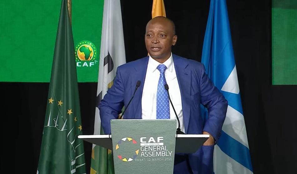 Foot en Afrique : Motsepe salue l’engagement de la FRMF