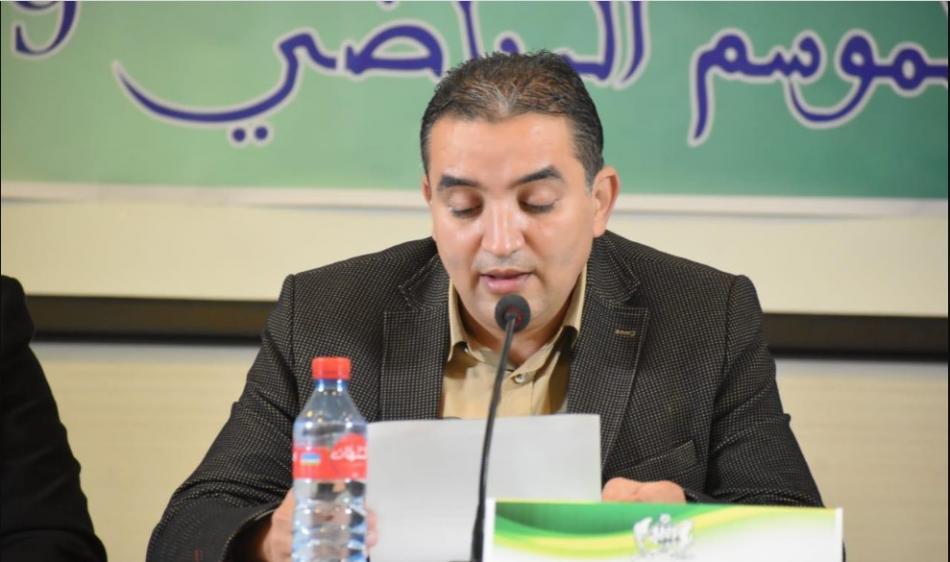 مقتريض: الدفاع الجديدي يعاني عجزا ماليا