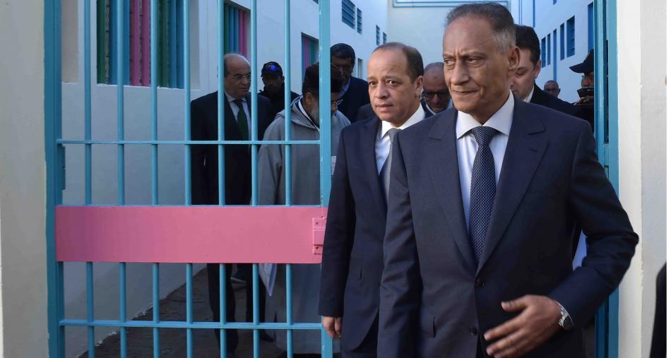 Tamek: 238 détenus ont bénéficié à ce jour du programme Moussalaha