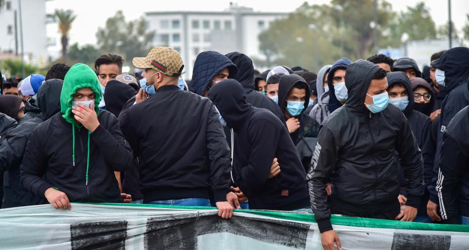 الرجاء.. المنخرطون يجتمعون بالرئيس 