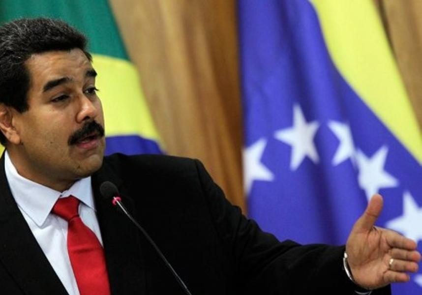 Vénézuéla: Maduro propose du «pétrole contre des vaccins »