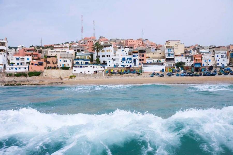 Taghazout : 36 MDH pour l'aménagement de la corniche