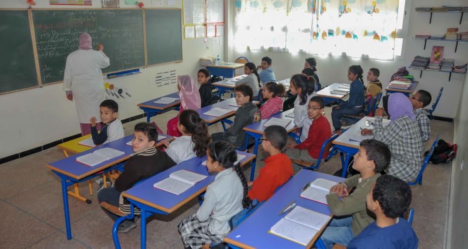 وزارة التربية تطلق حملة للتعبئة حول المدرسة 