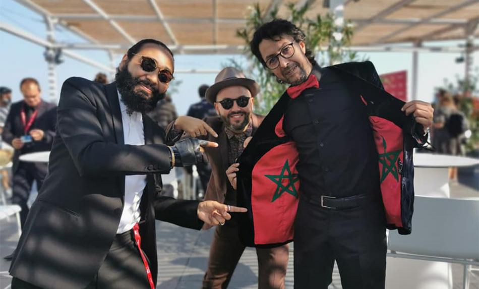 تتويجات وتكريمات للمغرب في الأقصر السينمائي 