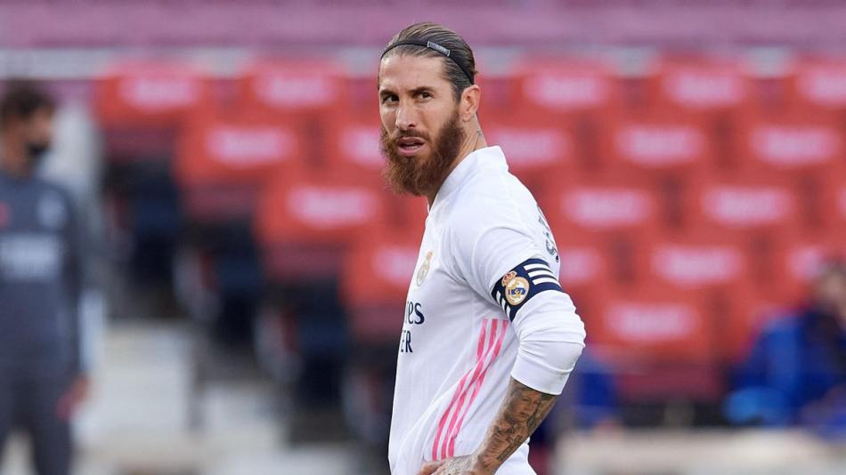 Real Madrid: Ramos à nouveau blessé avant une semaine capitale