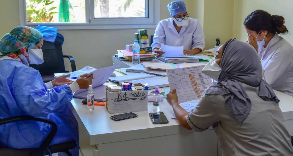 مطالب بإحداث هيئة وطنية للممرضين وتقنيي الصحة بالمغرب