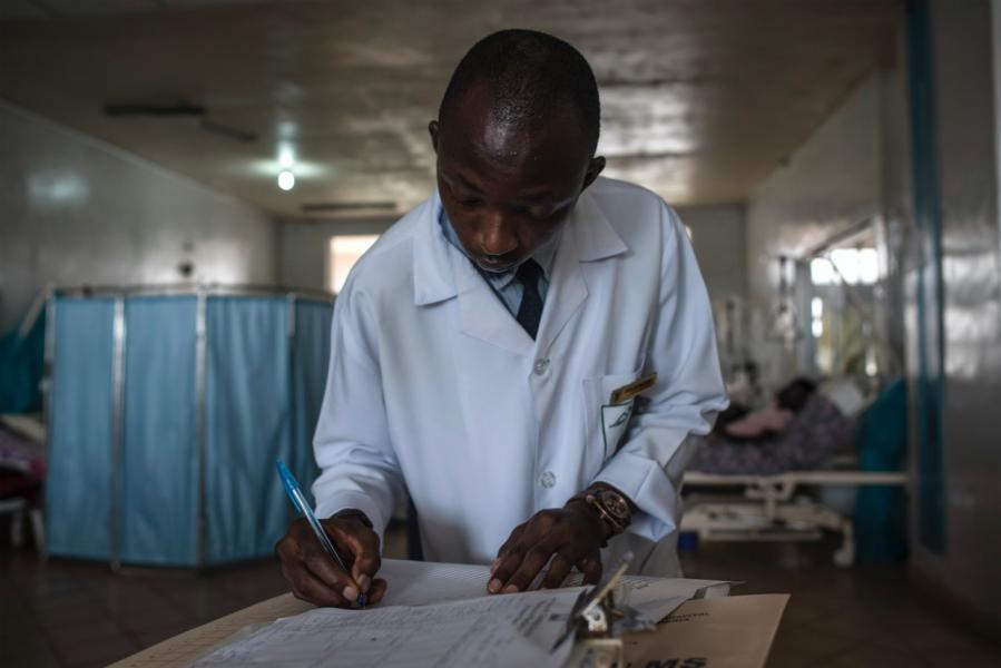 Nigeria: les médecins du pays le plus peuplé d'Afrique en grève