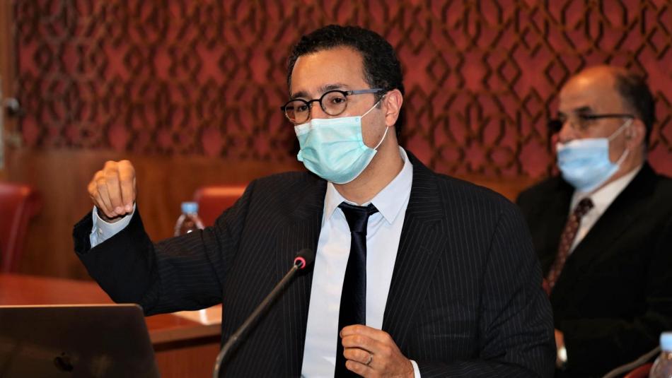 OCDE : le Maroc partage sa vision de la relance