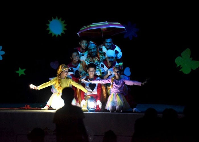 مهرجان الطفل 