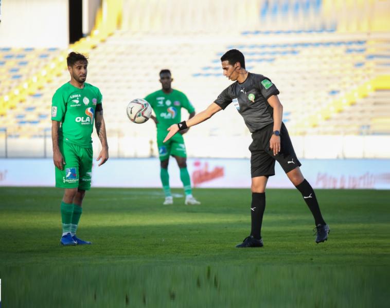 كأس الكونفدرالية.. الرجاء وبركان أمام تحد جديد  