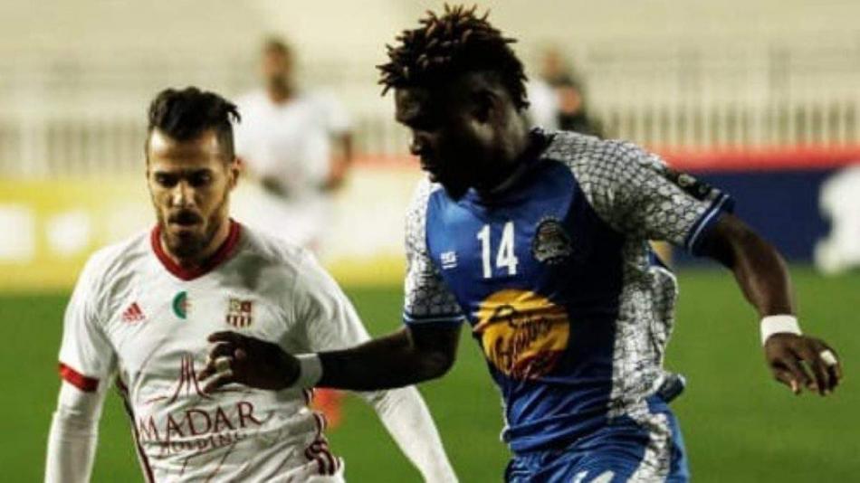 LdC: le CR Belouizdad élimine le TP Mazembe