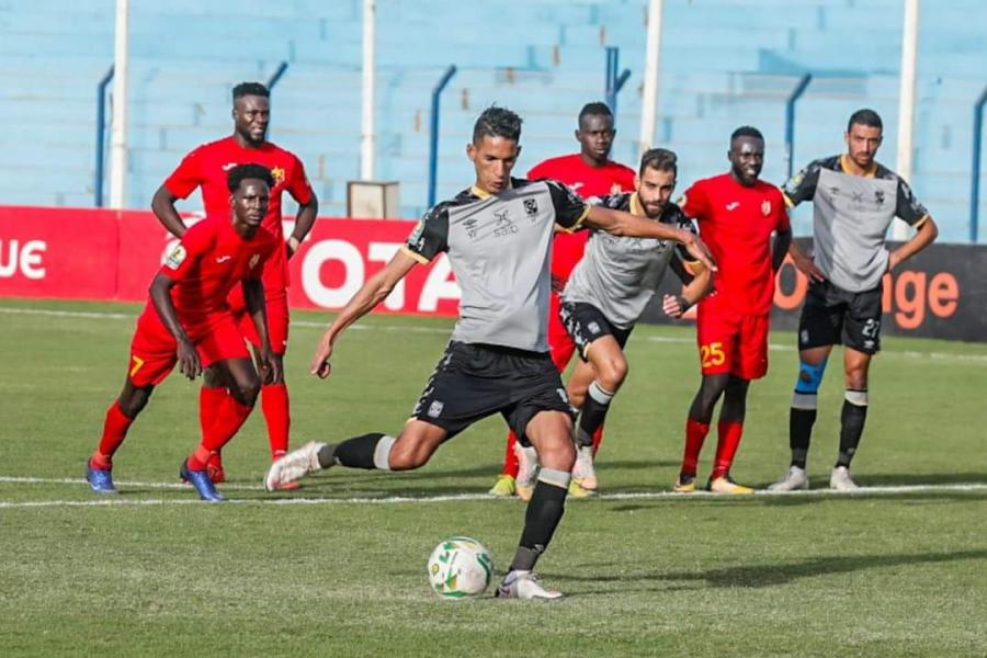 دوري الأبطال.. بانون يقود "ريمونتادا" الأهلي أمام المريخ  