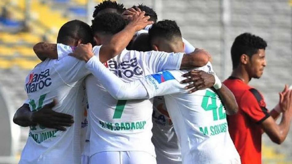 كأس الكونفدرالية.. الرجاء يعتلي صدارة المجموعة الرابعة