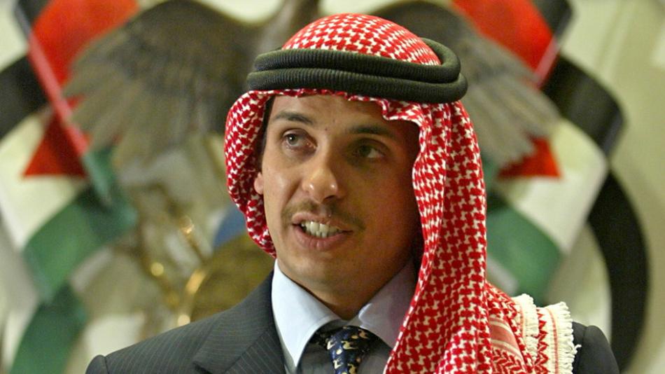 Jordanie : l'ancien prince héritier "assigné à résidence"