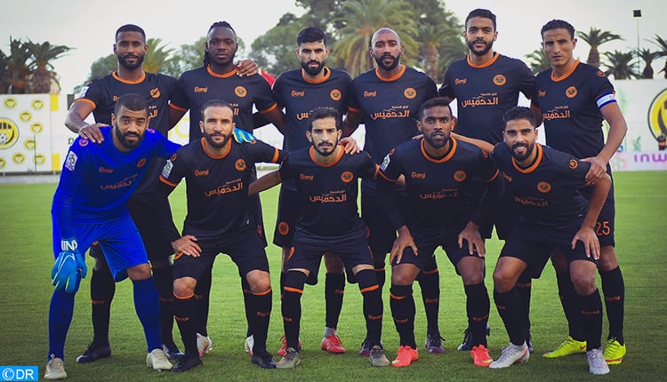 CAF: la RS Berkane tenue en échec par la JS Kabylie