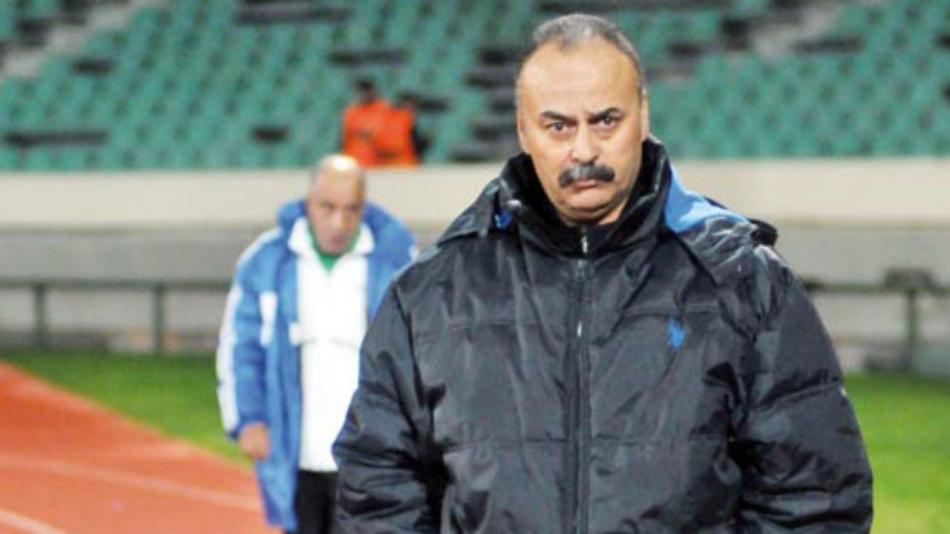 Fouad Sahabi, nouveau coach d'Oued Zem