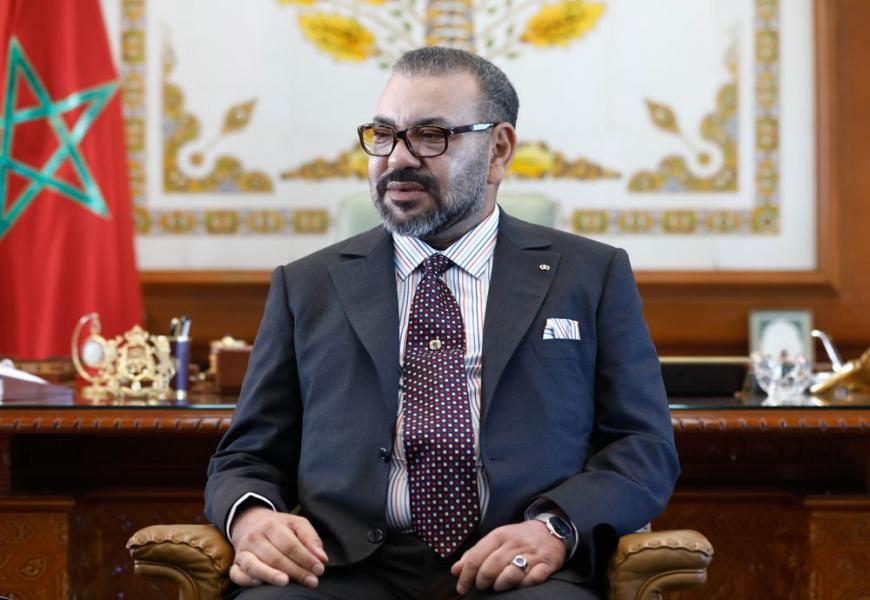 SM le Roi félicite le président élu de la République du Paraguay