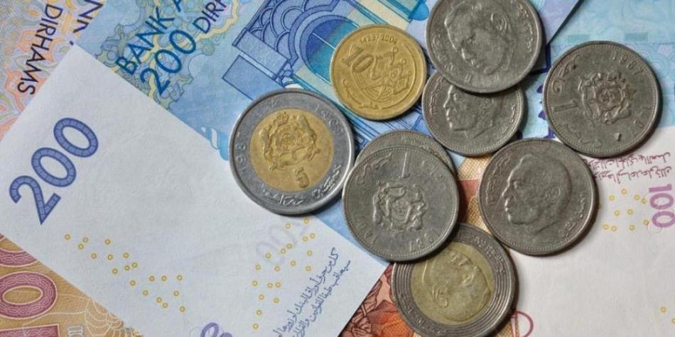 Le dirham s'apprécie de 0,26% face à l'euro
