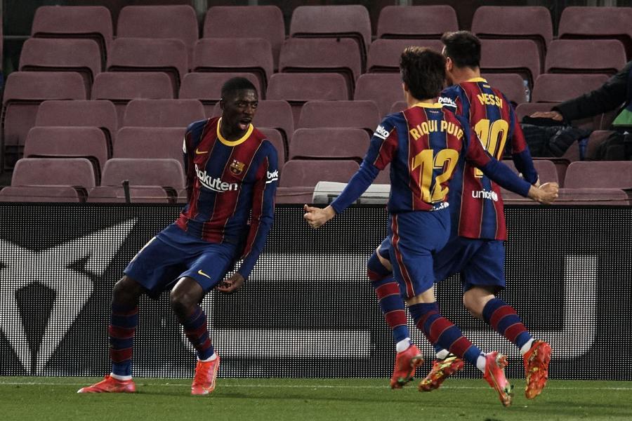 3 لاعبين ينضمون إلى المصابين بكورونا في برشلونة